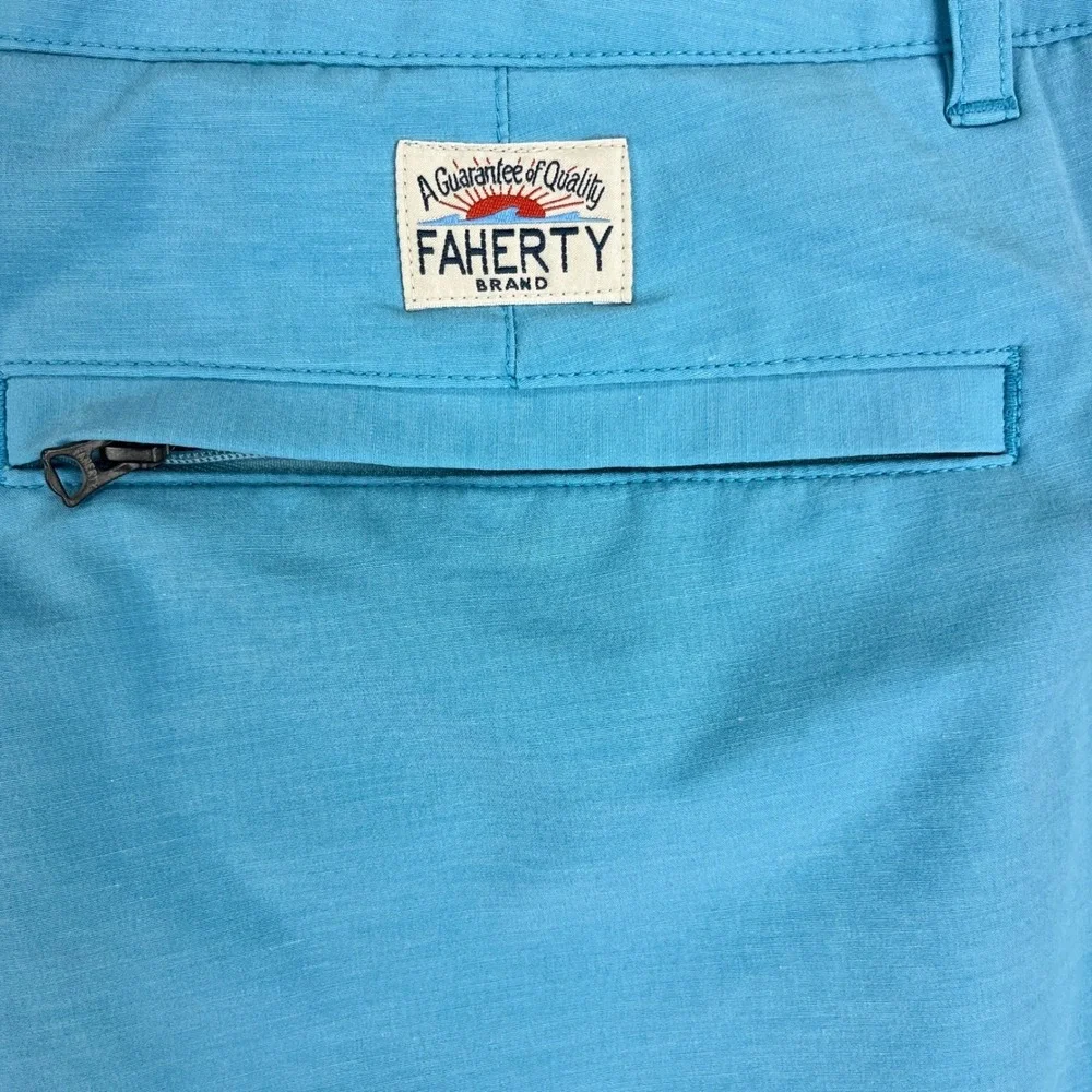 Faherty great very